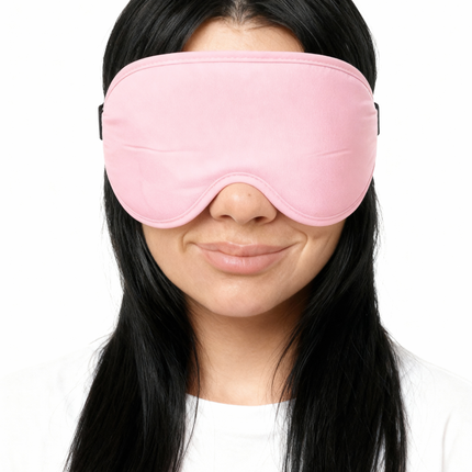 Antifaz de Viaje – Rosé Edition