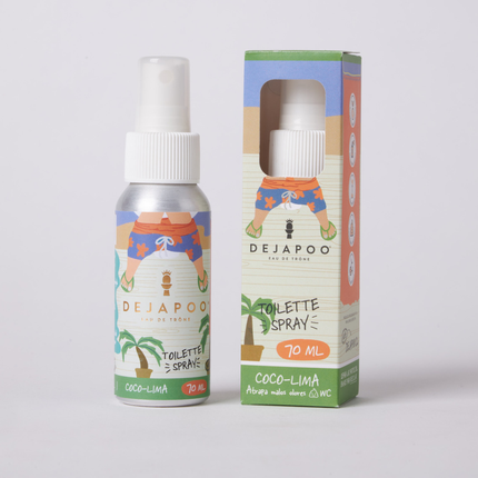 Dejapoo – Spray Anti Olor WC