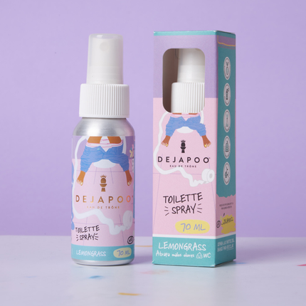 Dejapoo – Spray Anti Olor WC