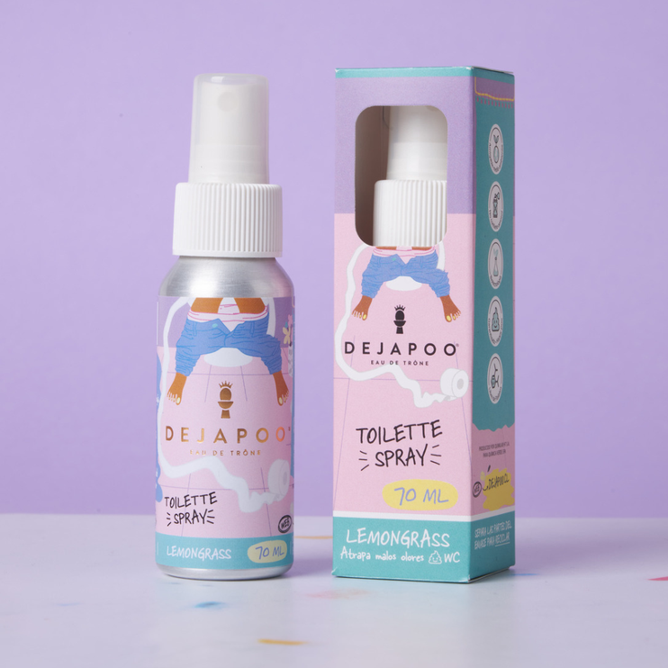 Dejapoo – Spray Anti Olor WC