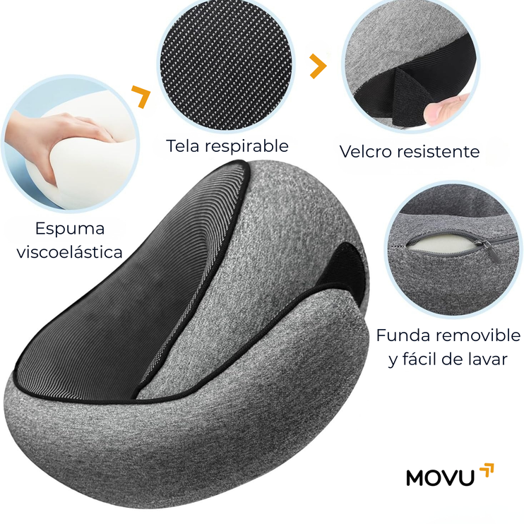 Almohada de Viaje – Rosé Edition PRE-VENTA