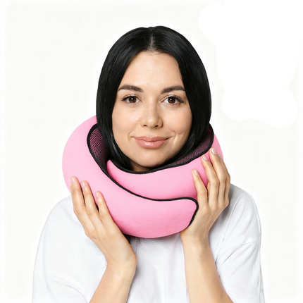 Almohada de Viaje – Rosé Edition PRE-VENTA