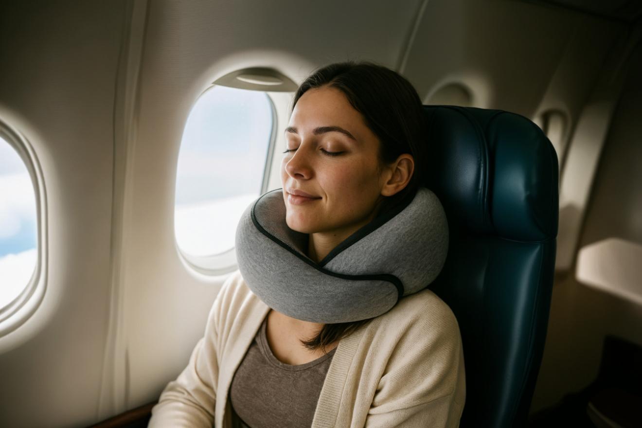 <h2><strong>Transforma cada vuelo en una experiencia más cómoda.</strong></h2>