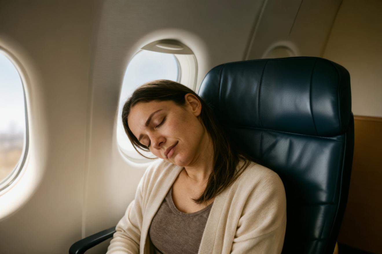 <h2><strong>Transforma cada vuelo en una experiencia más cómoda.</strong></h2>